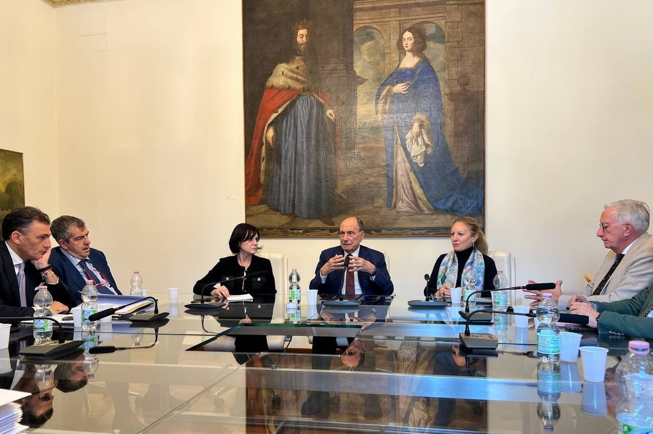 Ciclone Harry, torna a riunirsi la cabina di regia: prosegue la conta dei danni Ciclone Harry, torna a riunirsi la cabina di regia: prosegue la conta dei danni