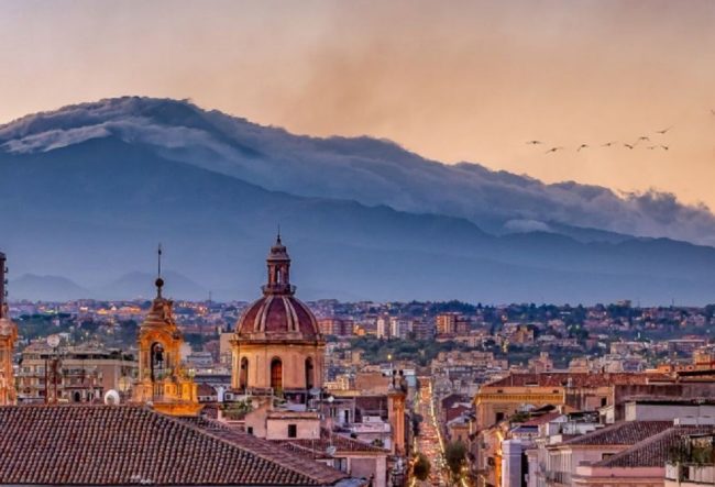 Catania in gara per titolo di “Capitale Italiana della Cultura 2028”: domani mattina le audizioni