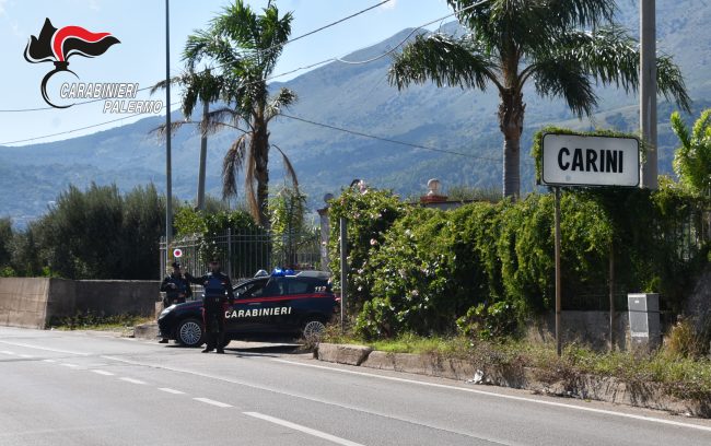 Carini, mezz’ora al telefono per salvargli la vita: i carabinieri evitano gesto estremo di un 47enne
