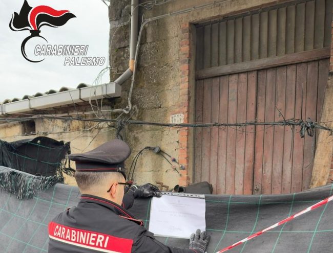 Madonie, stretta dei carabinieri su abusi edilizi e illeciti ambientali: tre imprenditori denunciati