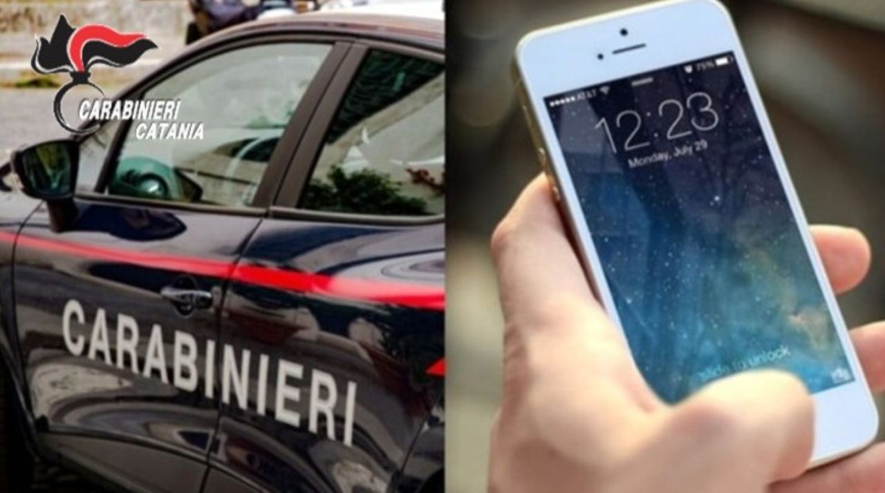 Catania, ruba soldi e cellulare ad una donna: arrestato 28enne