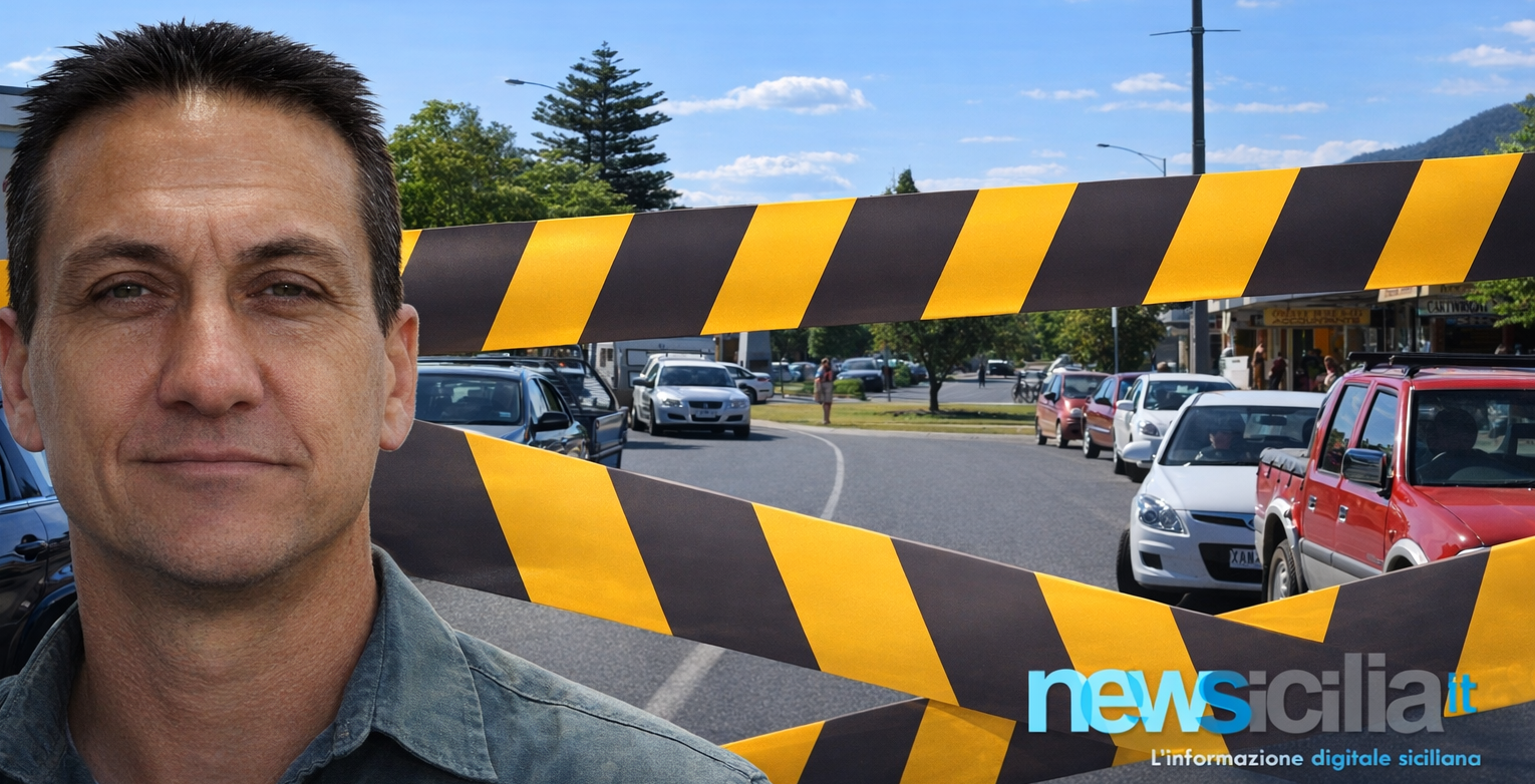 La folle esperienza di un catanese in Australia per colpa di un killer “fantasma”