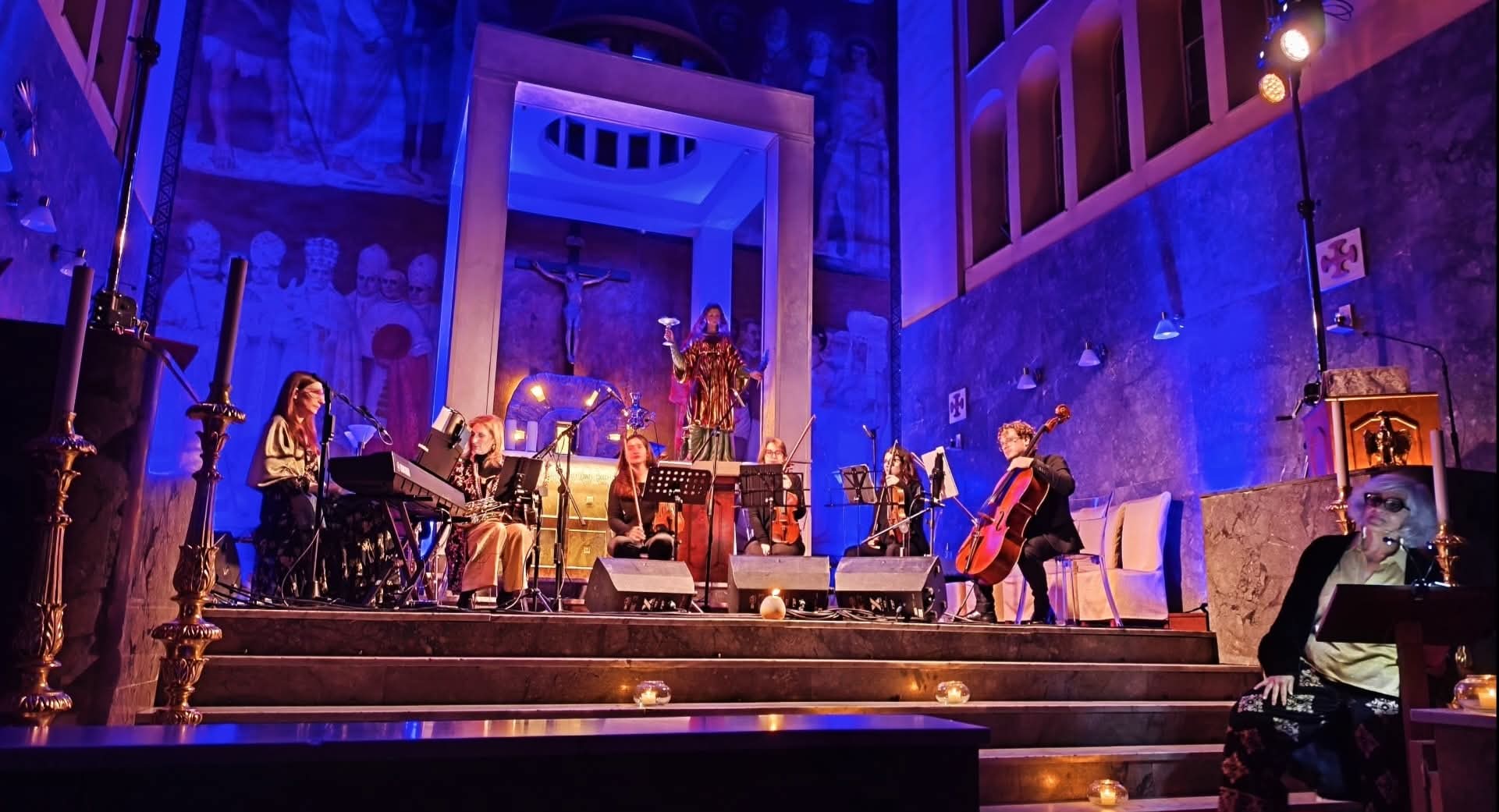 Cristo Re, grande partecipazione all’iniziativa solidale per i territori colpiti dal ciclone Harry e dalla frana di Niscemi