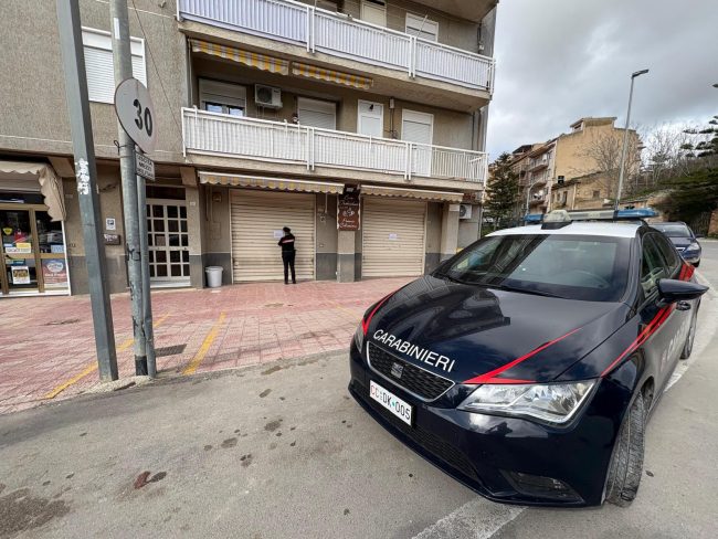 chiuso esercizio agrigentino