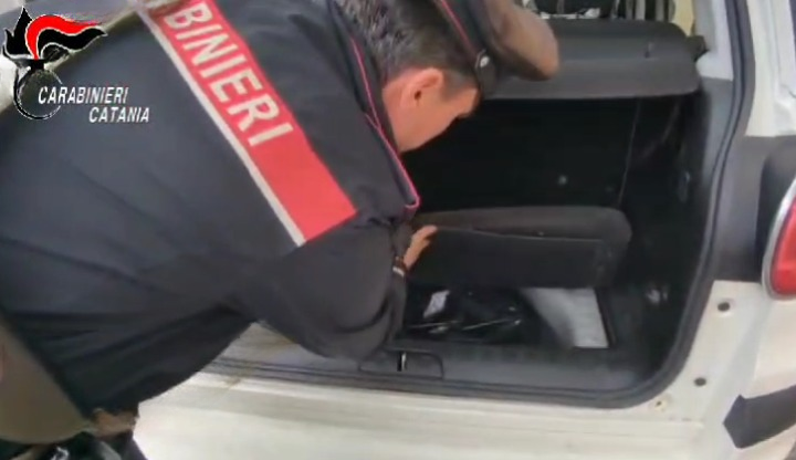 Camporotondo Etneo, controlli contro i reati predatori: denunciati tre uomini