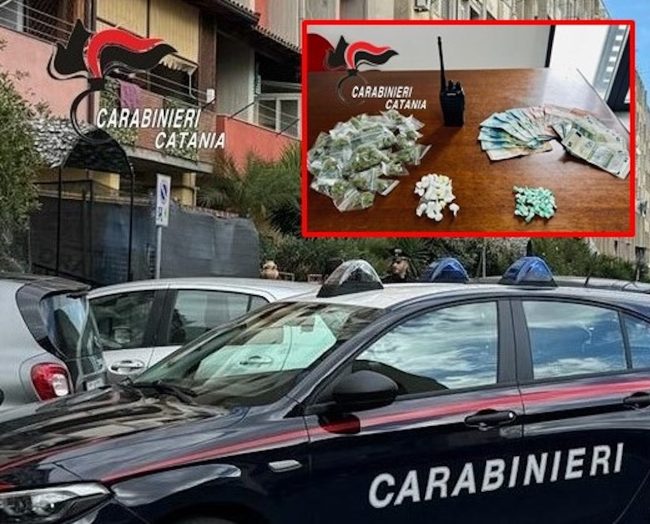 L’inseguimento fallito e l’arresto: nei guai un pusher beccato in via Capo Passero