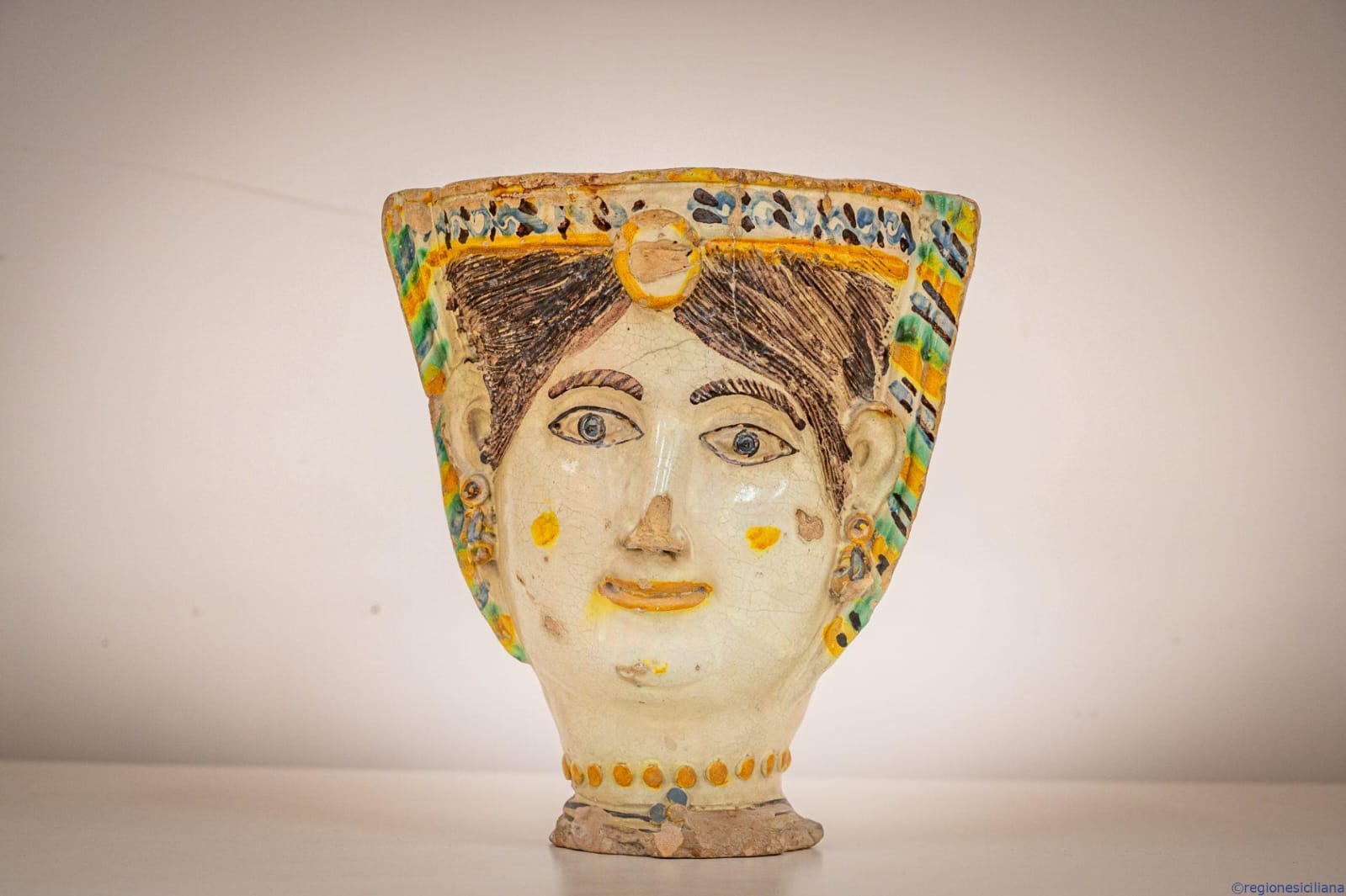 Ceramica di Caltagirone verso l’Igp: al via l’iter europeo per tutelare il “fatto a mano”