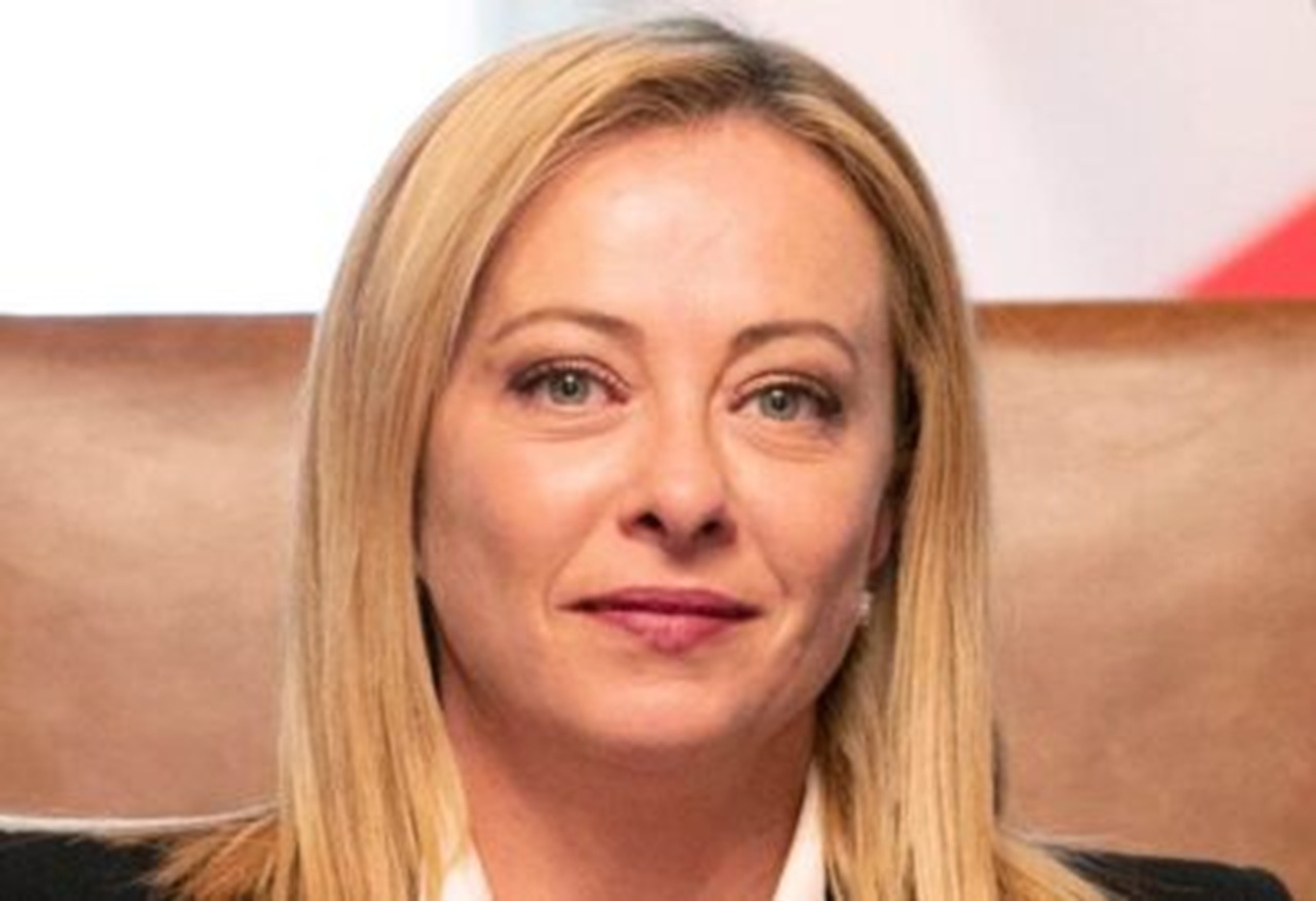 Meloni a Niscemi: 150 milioni per la frana e commissario straordinario