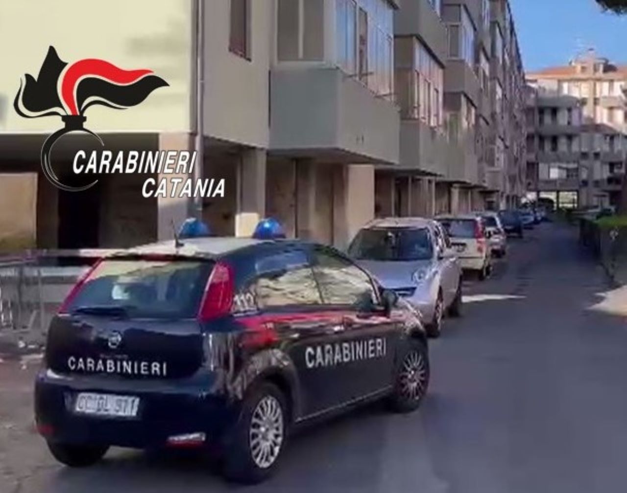 Custodia e trasporto illecito di armi: denunciato 78enne nel Catanese