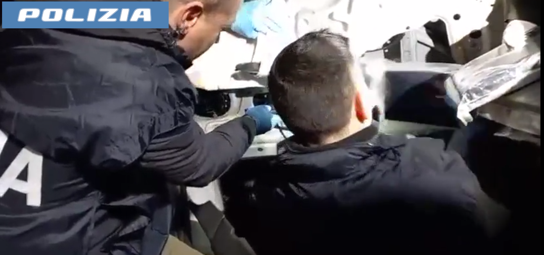 Catania, arrestato 35enne con 4 kg di cocaina nell’auto