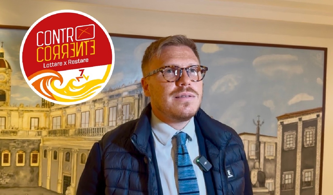 Ismaele La Vardera si candida presidente della Regione Ismaele La Vardera si candida presidente della Regione