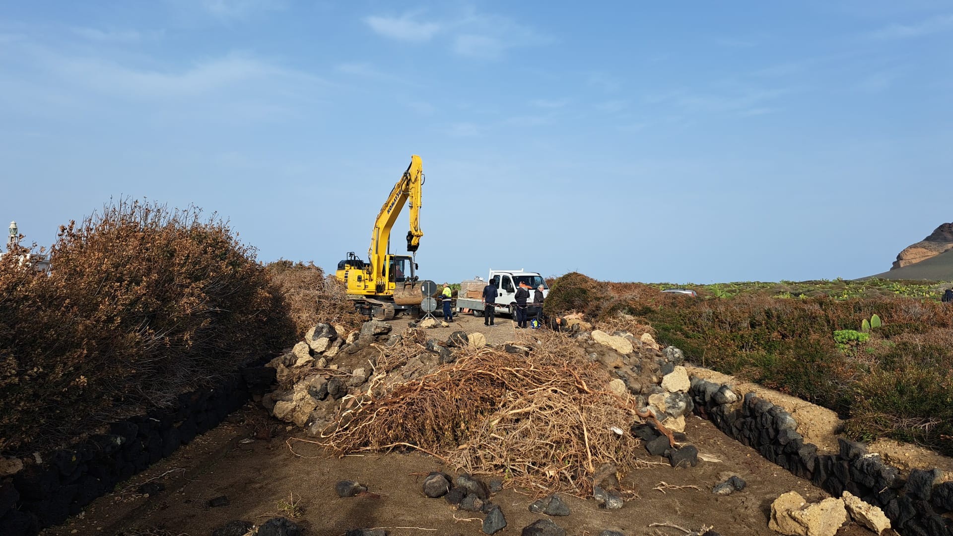 Ciclone Harry, scattano i lavori nei porti delle Pelagie: domani interventi a Lampedusa, cantieri già aperti a Linosa