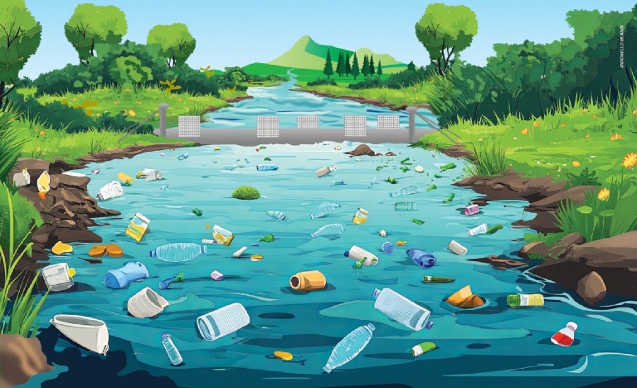 Combattere l’inquinamento marino, ad Acate il progetto “barriera acchiappa plastica” Combattere l’inquinamento marino, ad Acate il progetto “barriera acchiappa plastica”