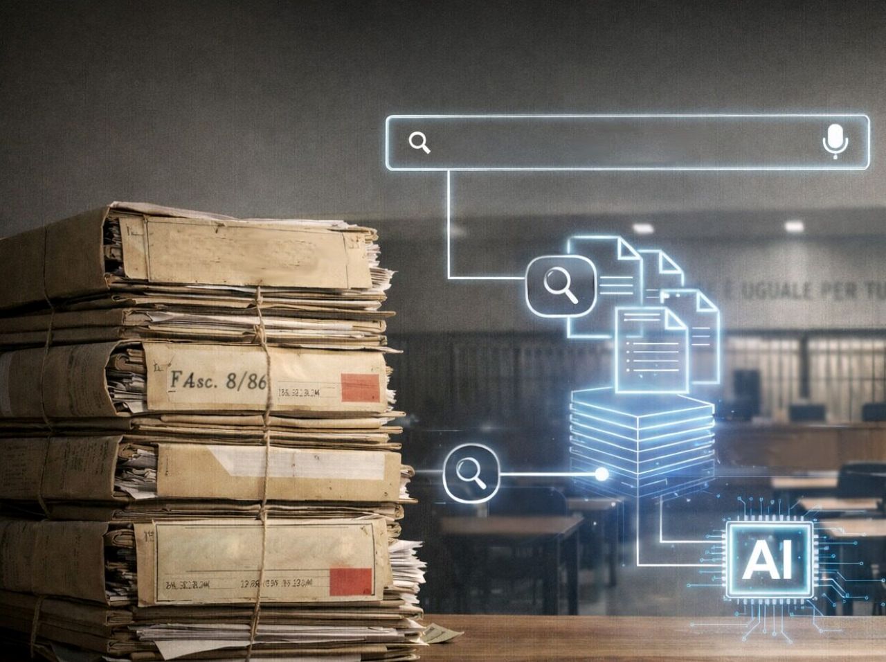 40 anni dal Maxiprocesso di Palermo contro Cosa Nostra: al MuST23 di Capaci l’Aula Bunker dell’Ucciardone diventa interattiva con la Realtà Virtuale