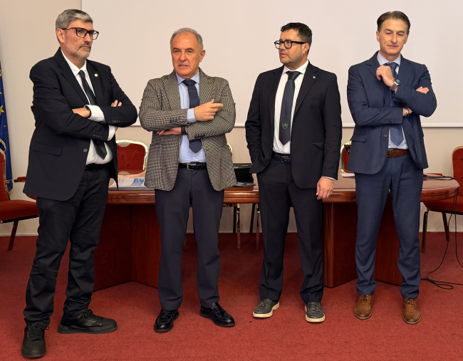 OPI Catania in visita all’Arnas Garibaldi Centro: “Vicini agli infermieri per valorizzare l’assistenza”
