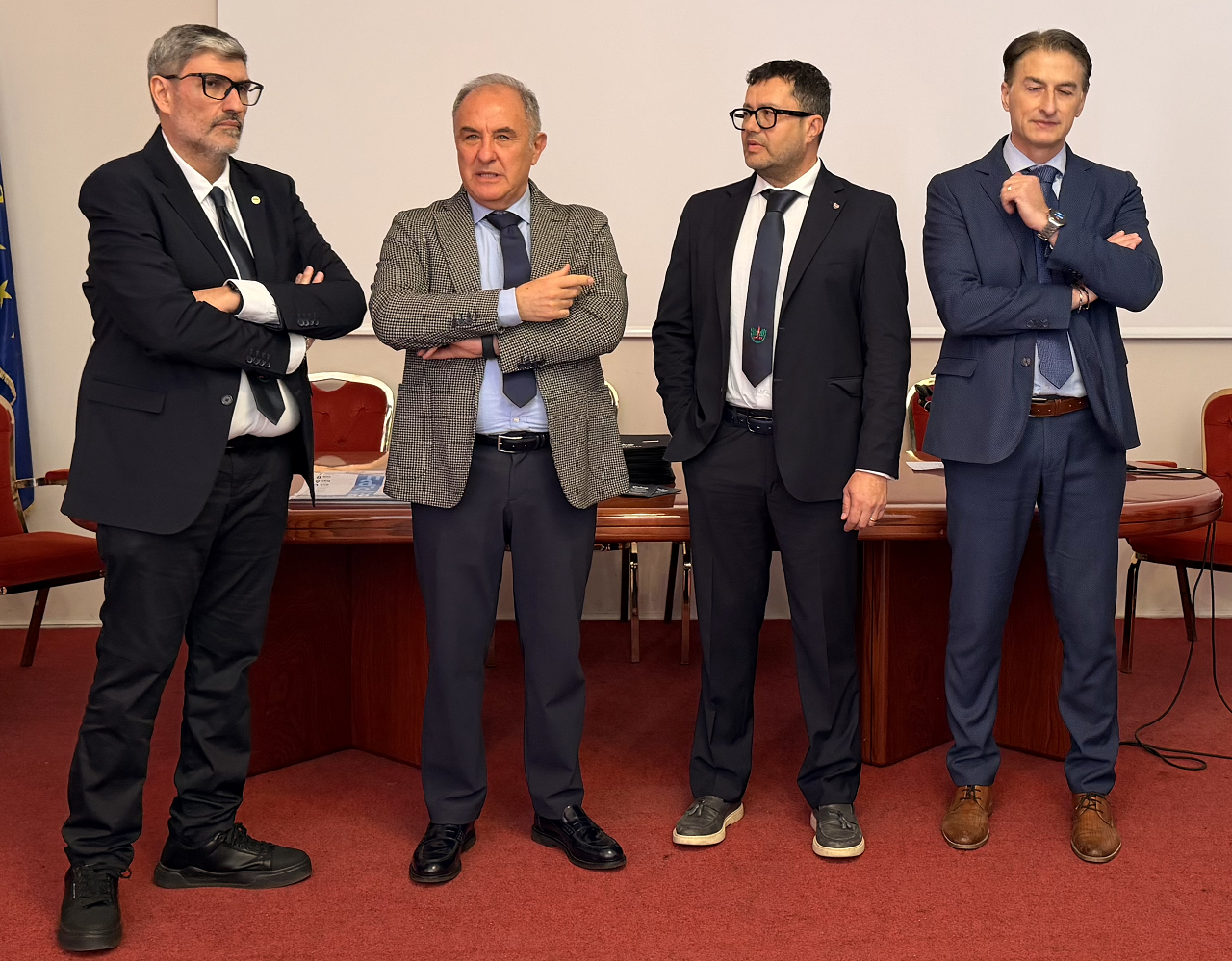 OPI Catania in visita all’Arnas Garibaldi Centro: “Vicini agli infermieri per valorizzare l’assistenza”