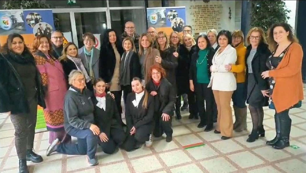 Là dove comincia il futuro: l’Open Day straordinario dell’IIS Gemmellaro