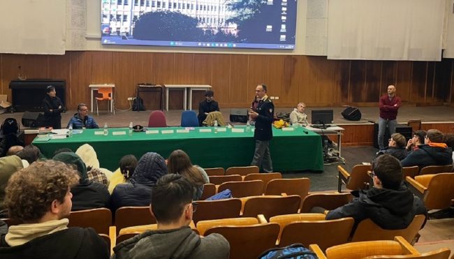 ITI Cannizzaro e CNA Catania: il Corso “Cultura d’Impresa e Legalità” si rinnova 