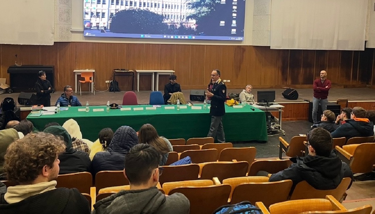 ITI Cannizzaro e CNA Catania: il Corso “Cultura d’Impresa e Legalità” si rinnova 