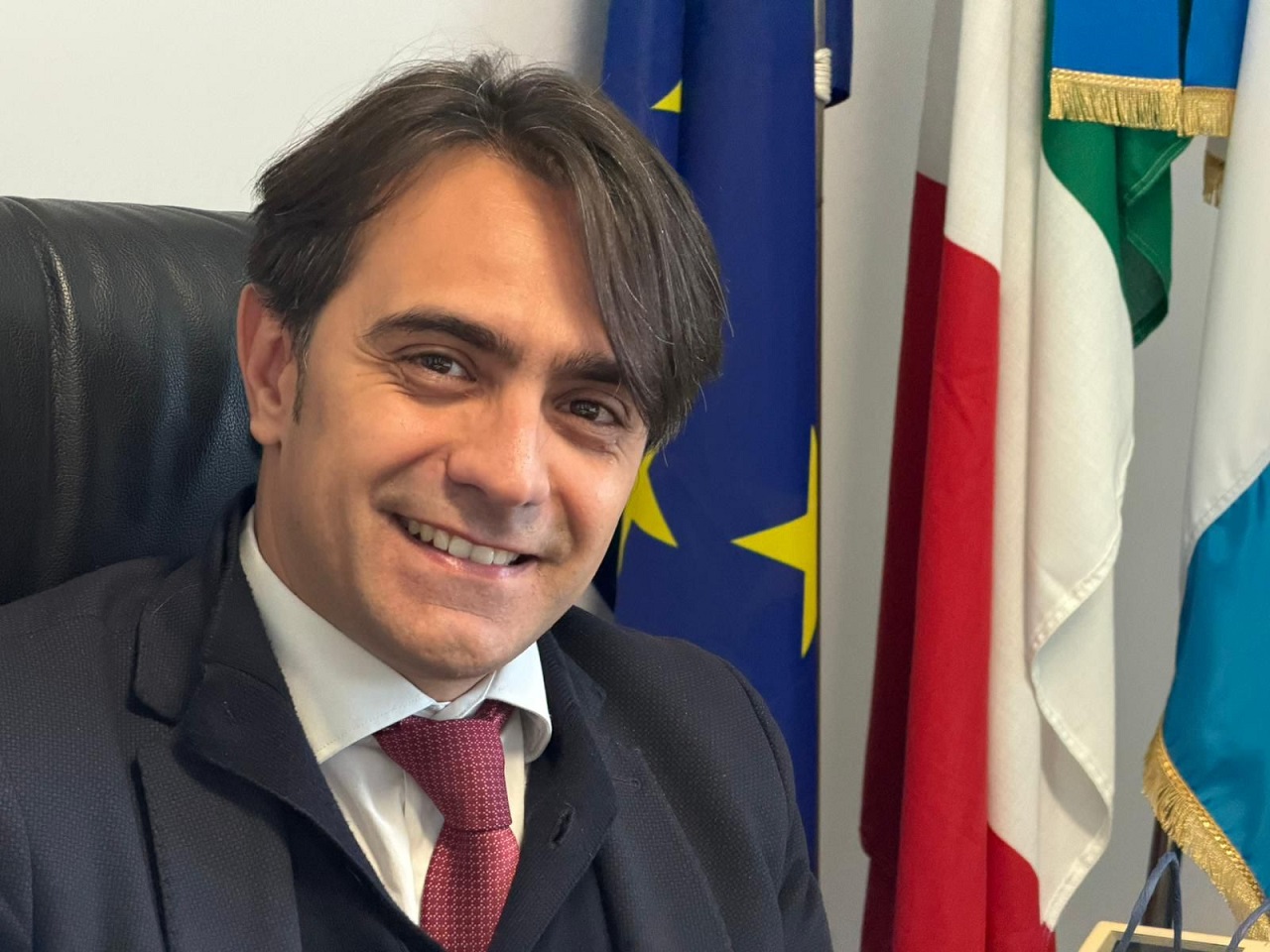 Marco Corsaro nuovo presidente della Commissione Anci per il Mezzogiorno Marco Corsaro nuovo presidente della Commissione Anci per il Mezzogiorno