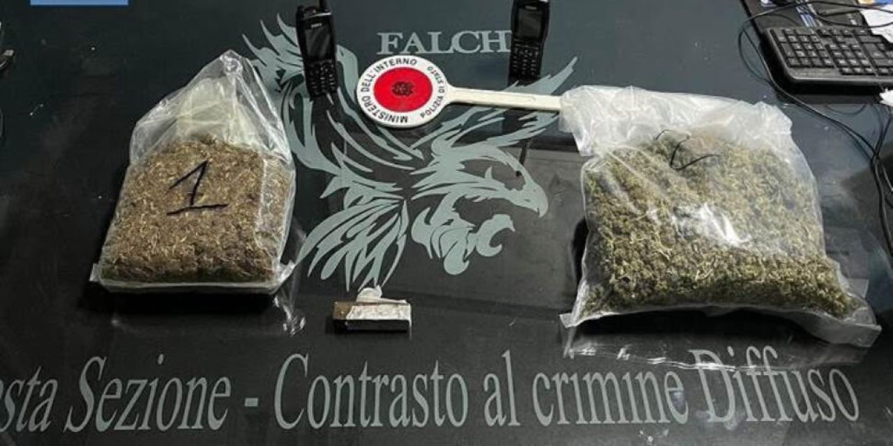 Palermo, spaccio di droga per le vie del centro: sette arresti in meno di un mese