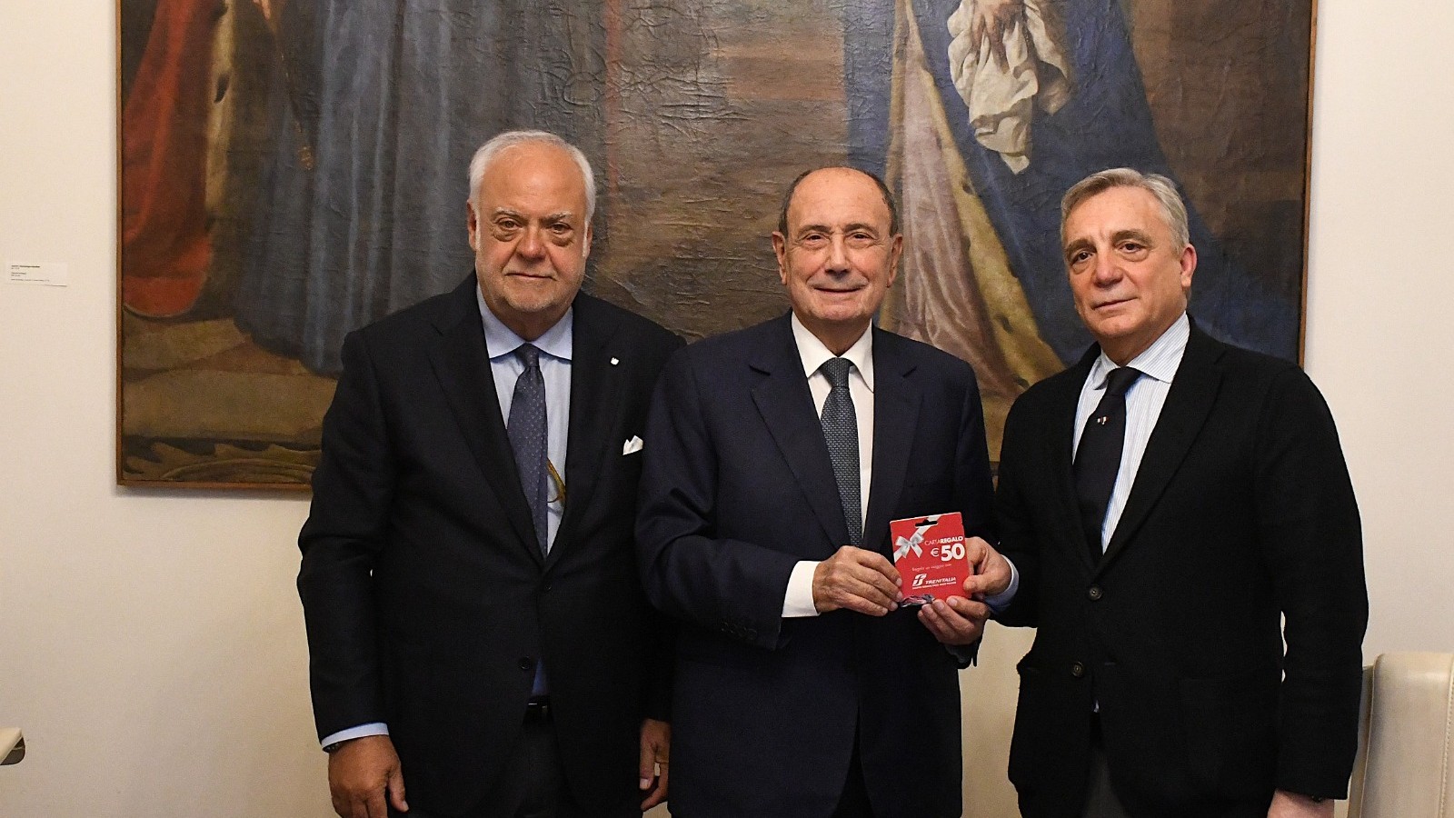 Voucher Trenitalia per le famiglie dei detenuti siciliani: accordo con il Garante regionale Voucher Trenitalia per le famiglie dei detenuti siciliani: accordo con il Garante regionale