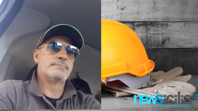 Nuova tragedia sul lavoro, Francesco Greco muore a 50 anni durante un intervento in cantiere
