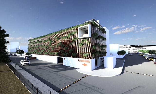 Porto di Palermo, al via il parcheggio multipiano di via Patti: investimento da oltre 6 milioni Porto di Palermo, al via il parcheggio multipiano di via Patti: investimento da oltre 6 milioni