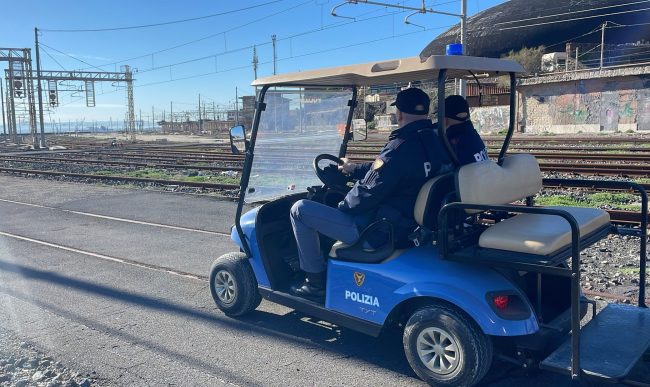 Catania, rubano su un’imbarcazione distrutta dal ciclone Harry: quattro giovani arrestati