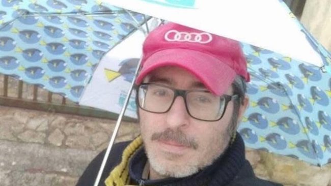 Si cerca Salvatore Di Grigoli, scomparso dal Palermitano