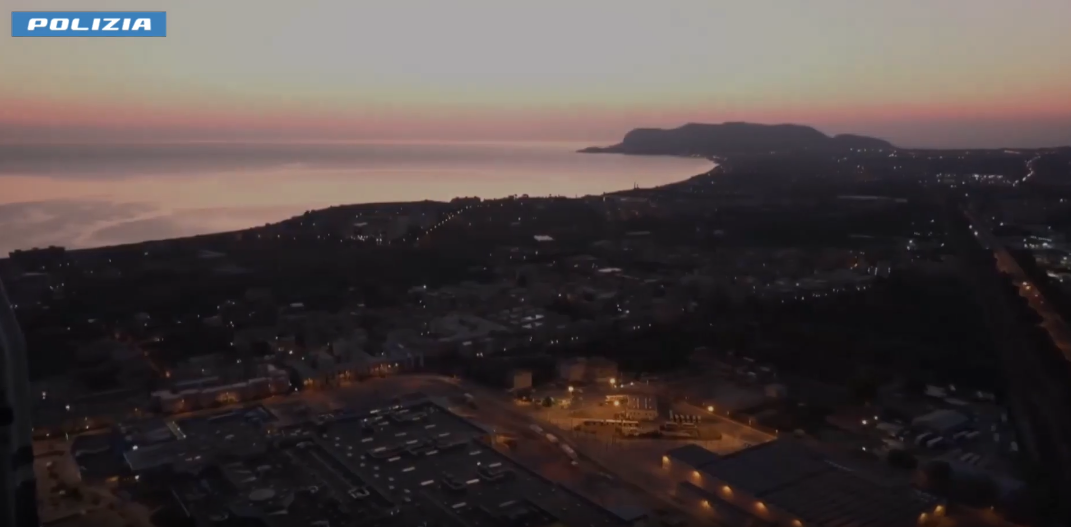 Rapine e violenze contro i commercianti: 9 arresti a Palermo – VIDEO