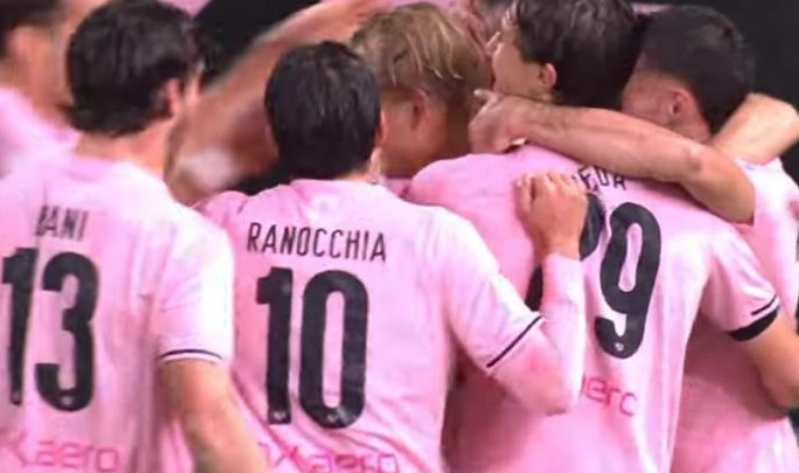 Contro l’Empoli emozioni a raffica, ma la spunta il Palermo