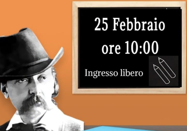 Il 182° anniversario della nascita di Mario Rapisardi: l’incontro al Palazzo della Cultura