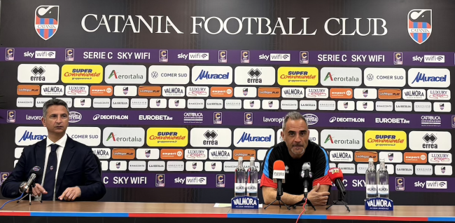 Toscano verso Salerno: “Uno spettacolo il Massimino, ora sinergia tra gioco e risultato”