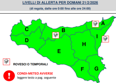 Meteo Sicilia