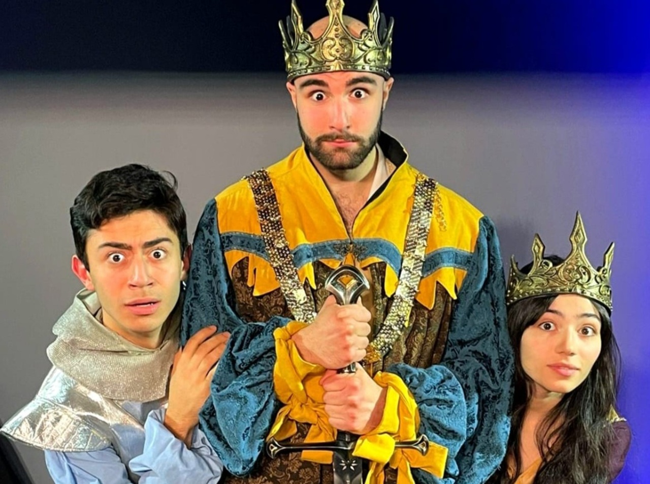 A Teatro Bis “Alla ricerca di Re Artù” la fiaba musicale dedicata al leggendario re bretone riscritta da Buio in Sala A Teatro Bis “Alla ricerca di Re Artù” la fiaba musicale dedicata al leggendario re bretone riscritta da Buio in Sala