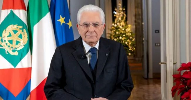 Il Presidente della Repubblica Mattarella torna a Palermo lunedì