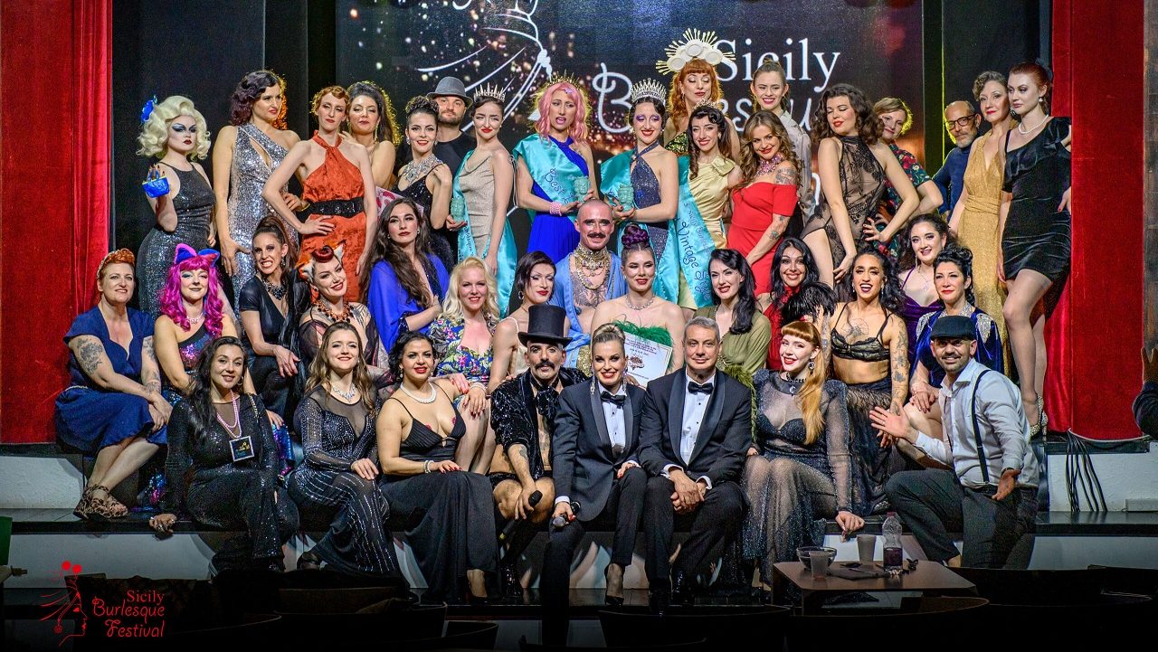 Sicily Burlesque Festival, la città di Catania accoglie la sesta edizione dell’evento a tema satirico Sicily Burlesque Festival, la città di Catania accoglie la sesta edizione dell’evento a tema satirico