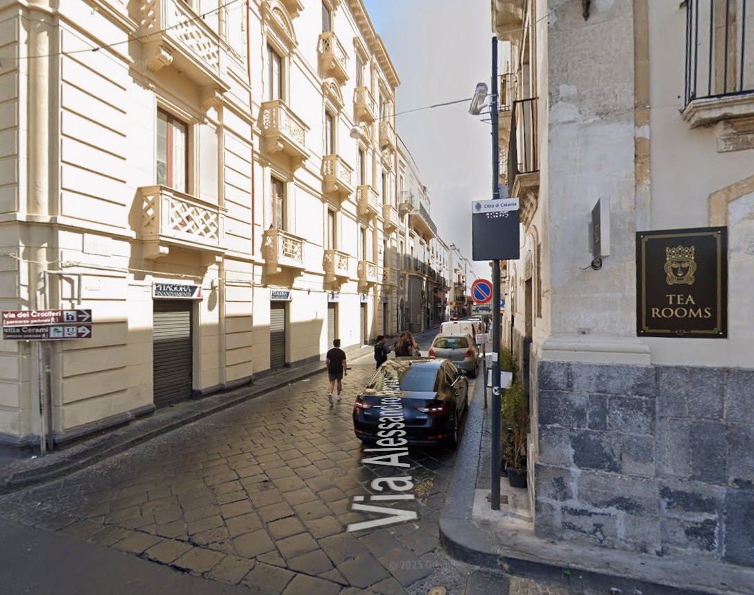 Viabilità, via Manzoni chiusa al traffico dal 18 al 20 febbraio per lavori alla rete elettrica