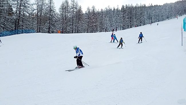 Poliziotti in azione sull’Etna, 14 soccorsi nelle piste sciistiche