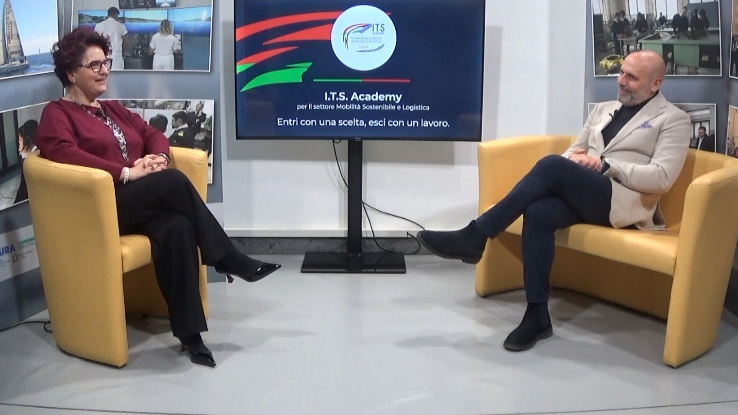 Direzione Futuro – Il mondo del lavoro dopo l’ITS Academy Direzione Futuro – Il mondo del lavoro dopo l’ITS Academy