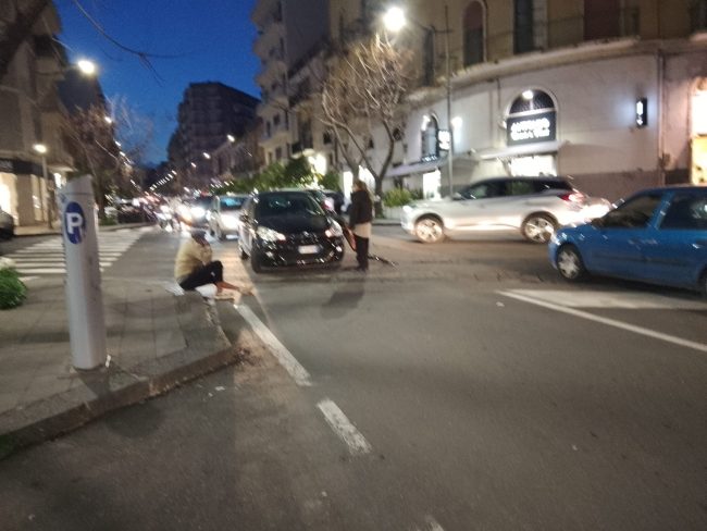 Nuovo incidente in via D’Annunzio, la denuncia della consigliera Cerri: “Incrocio pericoloso, servono interventi urgenti”