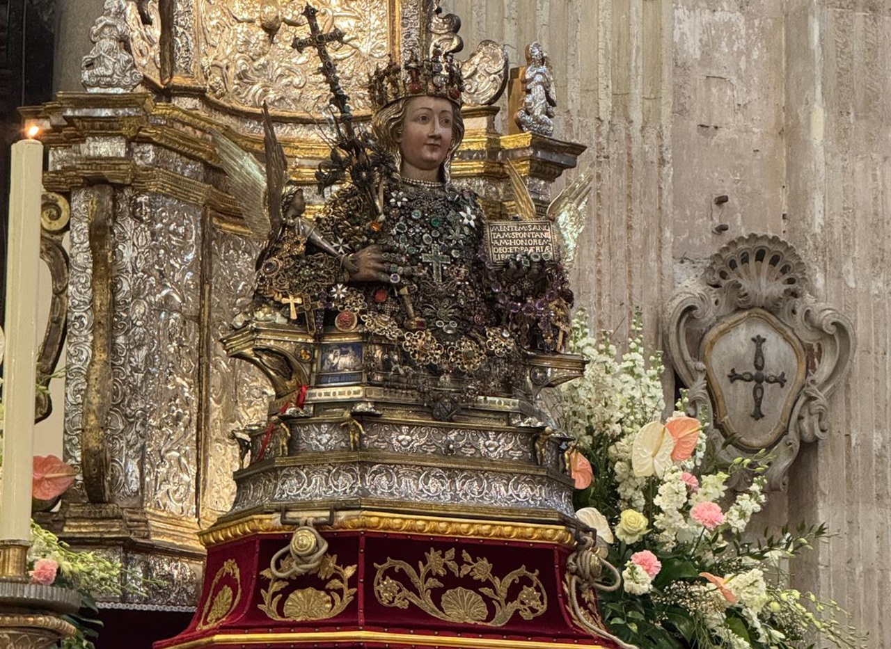 Tempi infiniti e tradizioni in discussione: il “dopo Sant’Agata” accende il dibattito Tempi infiniti e tradizioni in discussione: il “dopo Sant’Agata” accende il dibattito