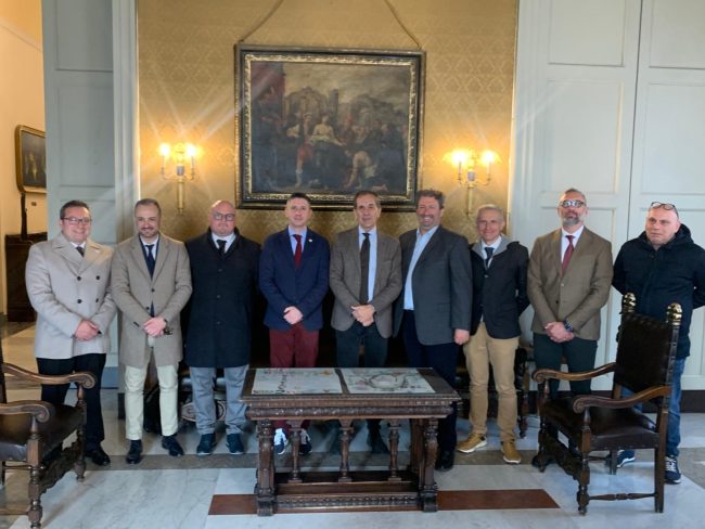 Sicurezza e legalità, Comune di Catania e Consiglio incontrano USMIA Interforze su beni confiscati e sostegno ai militari