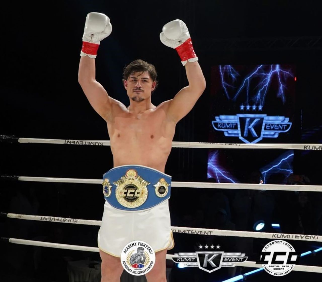 Michele Catania, studente dell’IPSSEOA Karol Wojtyla di Catania, Campione d’Europa: quando passione e disciplina costruiscono il futuro