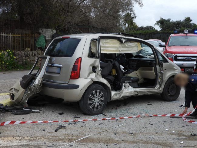 Vittoria, non ce l’ha fatta la 73enne vittima del grave incidente stradale sulla Provinciale 68