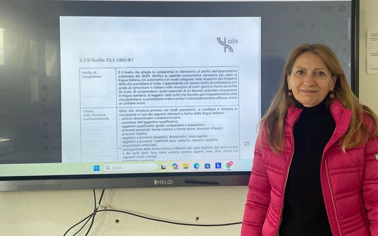 Il “Lombardo Radice” diventa sede accreditata per gli esami CILS: un’eccellenza per la certificazione della lingua italiana a Catania