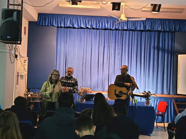 Un incontro tra letteratura e musica, gli studenti dell’ I. C. Federico De Roberto di Catania riscoprono le radici del territorio