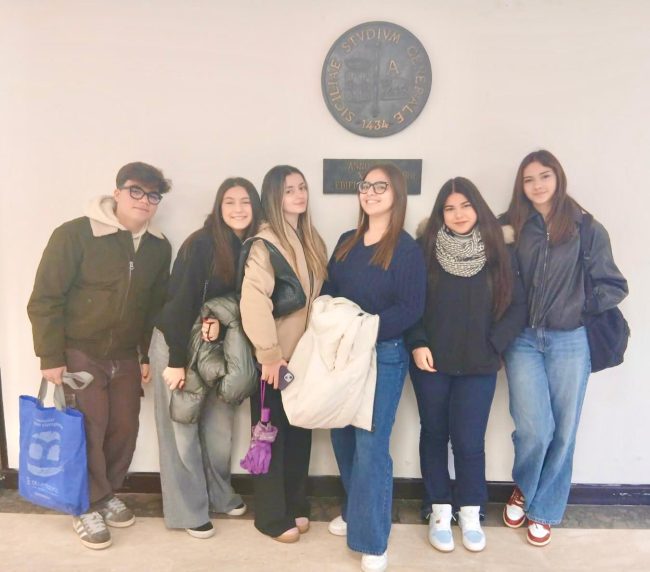 L’Istituto “Rapisardi” di Paternò in cerca di medaglie, guadagna prestigio: ammessi sei liceali alla fase distrettuale delle Olimpiadi di Matematica
