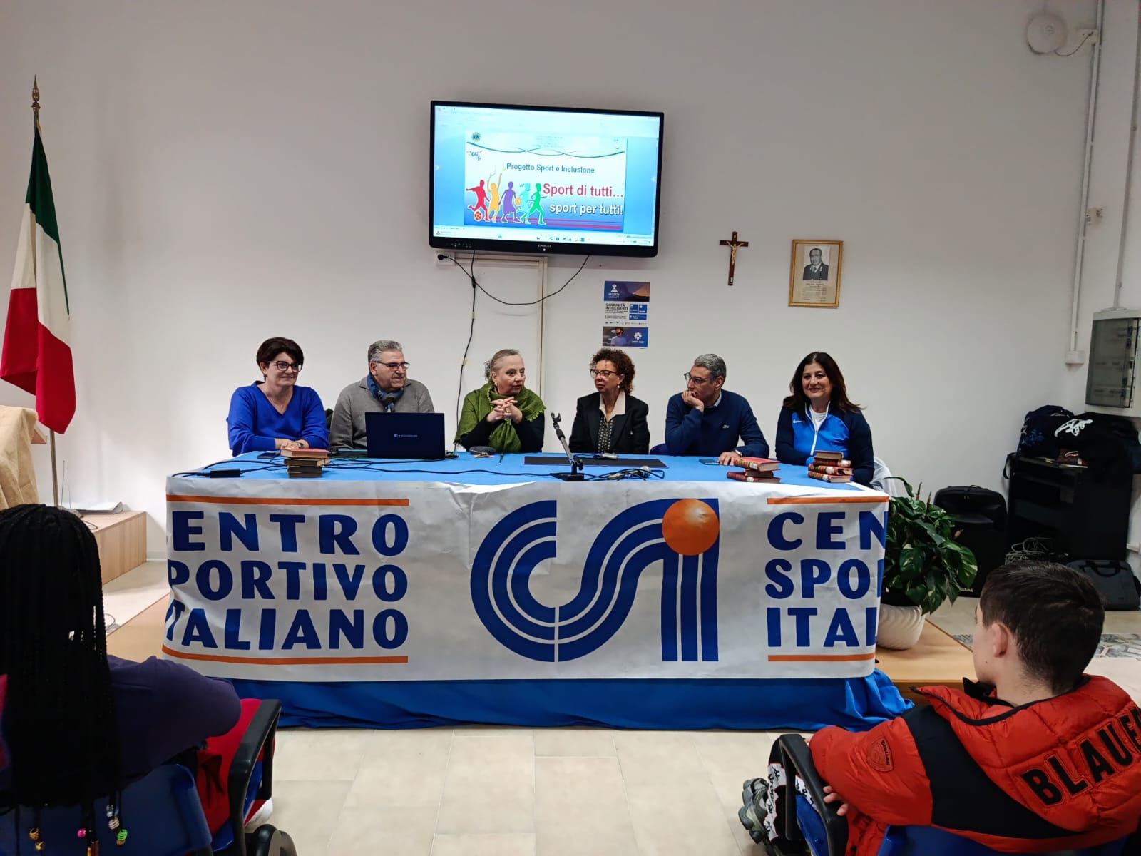 Sport e inclusione: l’Istituto De Felice–Olivetti di Catania apre le porte all’hockey grazie alla Polisportiva Galatea